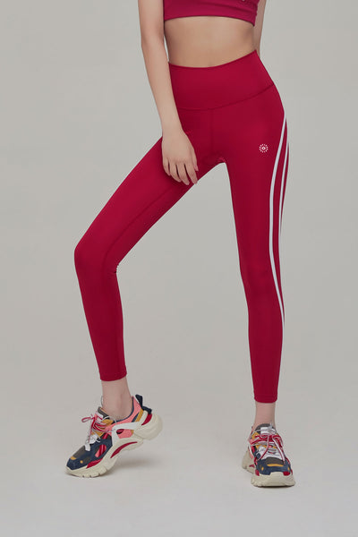 Own The Run 7/8 Running Leggings by adidas Performance Online | THE ICONIC  | Australia