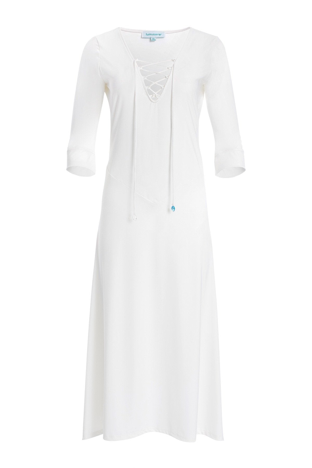 Capri Maxi Dress Protective Quality] | [Highest UV